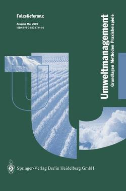 Betriebliches Umweltmanagement von Dottinger,  K., Lutz,  U., Roth,  K.
