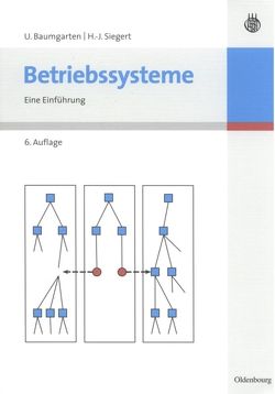 Betriebssysteme von Baumgarten,  Uwe, Siegert,  Hans-Jürgen