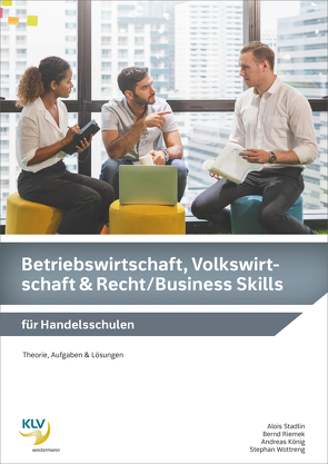 Betriebswirtschaft, Volkswirtschaft & Recht / Business Skills von Studer,  Juerg