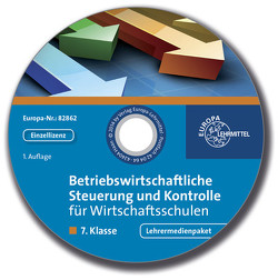 Betriebswirtschaftliche Steuerung und Kontrolle für Wirtschaftsschulen von Krause,  Brigitte, Krause,  Roland