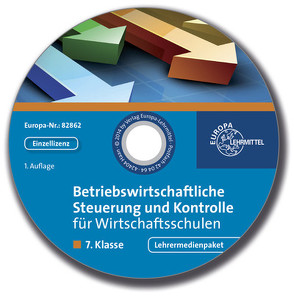 Betriebswirtschaftliche Steuerung und Kontrolle für Wirtschaftsschulen von Krause,  Brigitte, Krause,  Roland