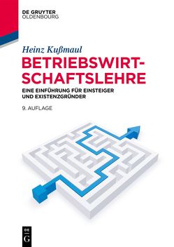 Betriebswirtschaftslehre von Kußmaul,  Heinz