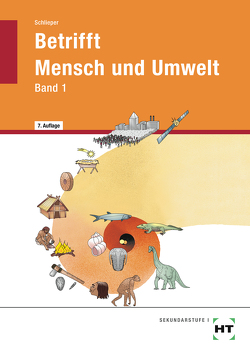 Betrifft Mensch und Umwelt von König,  Hedwig, Schlieper,  Cornelia A.