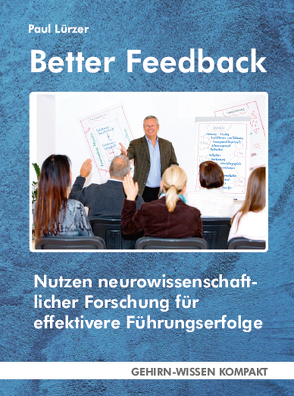 Better Feedback (Taschenbuch) von Lürzer,  Paul