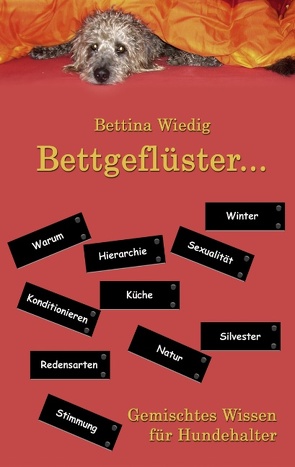 Bettgeflüster … von Wiedig,  Bettina