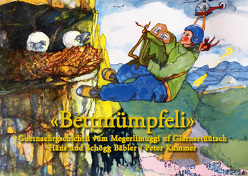 Bettmümpfeli von Bäbler,  Häns und Schögg, Kummer,  Peter