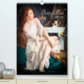 Betty Red (Premium, hochwertiger DIN A2 Wandkalender 2021, Kunstdruck in Hochglanz) von Red,  Betty