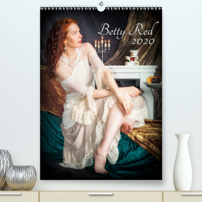 Betty Red (Premium, hochwertiger DIN A2 Wandkalender 2020, Kunstdruck in Hochglanz) von Red,  Betty