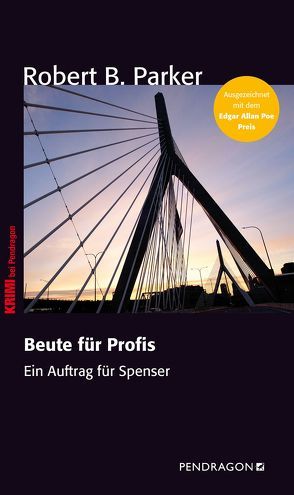 Beute für Profis von Parker,  Robert B. Parker