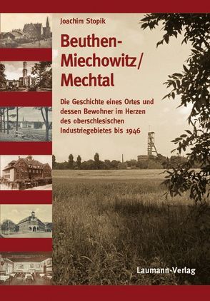 Beuthen-Miechowitz /Mechtal von Stopik,  Joachim