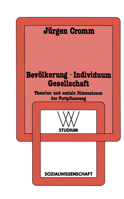 Bevölkerung · Individuum Gesellschaft von Cromm,  Jürgen