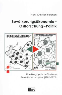 Bevölkerungsökonomie – Ostforschung – Politik von Petersen,  Hans-Christian