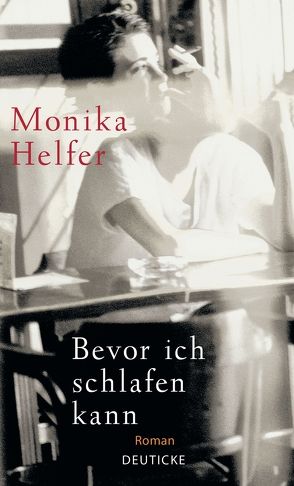 Bevor ich schlafen kann von Helfer,  Monika