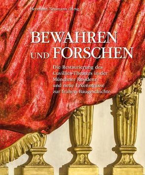 Bewahren und Forschen von Hess,  Martin, Janis,  Dr. Katrin, Kneppel,  Beate, Neumann,  Dr. Hermann, Pelludat,  Inga, Pfeil,  Prof. Mathias, Schmid,  Eberhard, Schwabe,  Bettina, Seibert,  Peter, Winkler,  Reinhold, Wolf,  Stephan