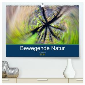 Bewegende Natur (hochwertiger Premium Wandkalender 2024 DIN A2 quer), Kunstdruck in Hochglanz von Boockhoff,  Irk