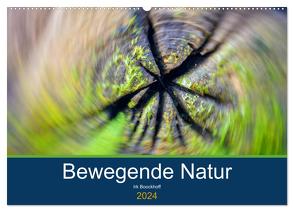 Bewegende Natur (Wandkalender 2024 DIN A2 quer), CALVENDO Monatskalender von Boockhoff,  Irk