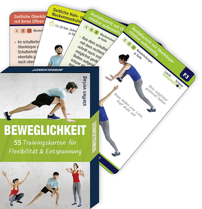 Trainingskarten: Beweglichkeit von Thomschke,  Ronald