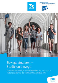 Bewegt studieren – Studieren bewegt!