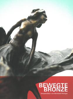 Bewegte Bronze von Ewald,  Simone, Laukötter,  Frank