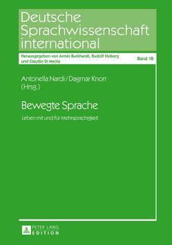 Bewegte Sprache von Knorr,  Dagmar, Nardi,  Antonella