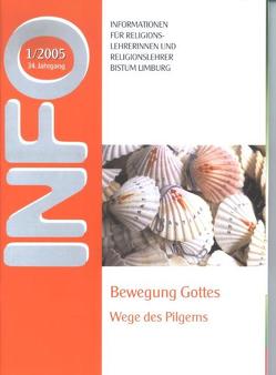 Bewegung Gottes von Jürgens,  Burghart, Kloft,  Matthias Th, May,  Christof, Nordhofen,  Eckhard, Ramb,  Martin W, Weyrich,  Franz-Günther, Zimmermann,  Helmut