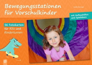 Bewegungsstationen für Vorschulkinder von Bierögel,  Sybille