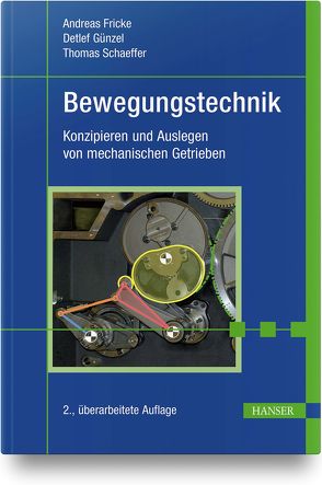 Bewegungstechnik von Fricke,  Andreas, Günzel,  Detlef, Schaeffer,  Thomas