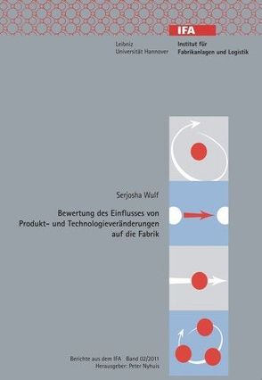 Bewertung des Einflusses von Produkt- und Technologieveränderungen auf die Fabrik von Nyhuis,  Peter, Wulf,  Serjosha
