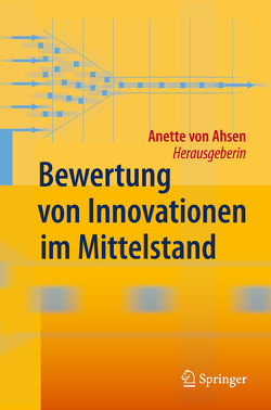 Bewertung von Innovationen im Mittelstand von Ahsen,  Anette