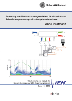 Bewertung von Mustererkennungsverfahren für die elektrische Teilentladungsmessung an Leistungstransformatoren von Strotmann,  Anne