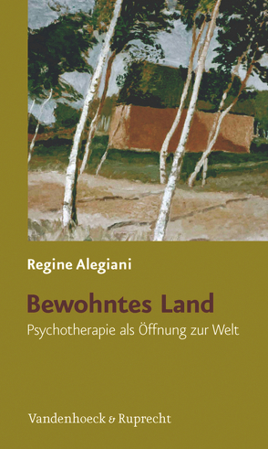 Bewohntes Land von Alegiani,  Regine