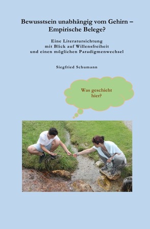 Bewusstsein unabhängig vom Gehirn – Empirische Belege? von Schumann,  Siegfried