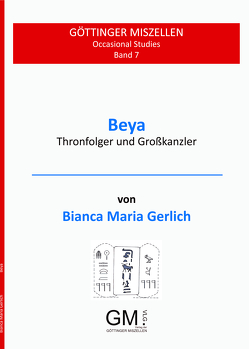 Beya von Gerlich,  Bianca Maria