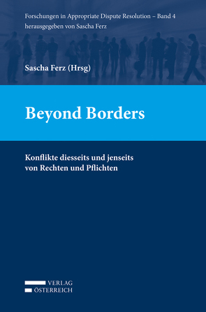 Beyond Borders von Ferz,  Sascha