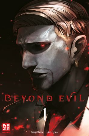 Beyond Evil 01 von Lange,  Markus, Miura, Ogino