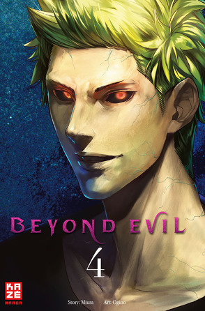 Beyond Evil 04 von Lange,  Markus, Miura, Ogino