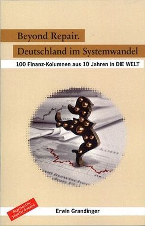 Beyond Repair – Deutschland im Systemwandel von Grandinger,  Erwin