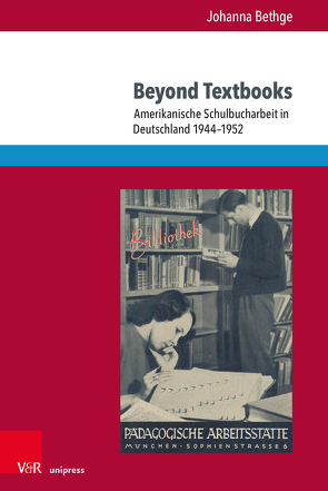 Beyond Textbooks von Bethge,  Johanna Katharina