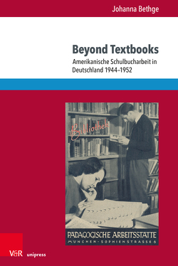 Beyond Textbooks von Bethge,  Johanna Katharina