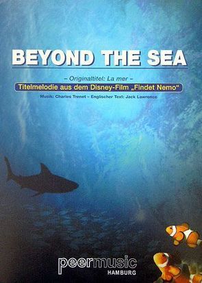 Beyond the Sea (La mer) von Peermusic, Trenet,  Charles