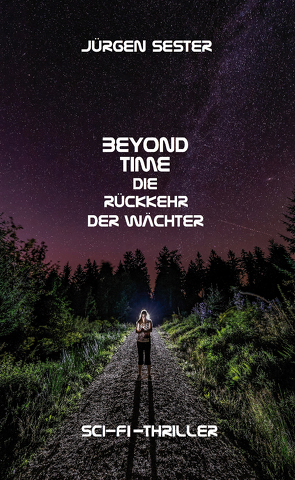 Beyond Time 3 von Sester,  Jürgen