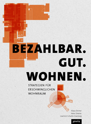 Bezahlbar. Gut. Wohnen. von Dömer,  Klaus, Drexler,  Hans, Schultz-Granberg ,  Joachim