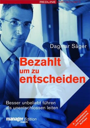 Bezahlt um zu entscheiden von Säger,  Dagmar