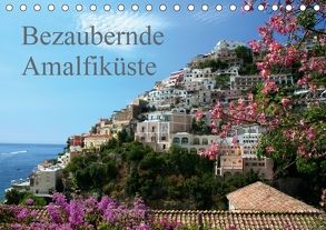 Bezaubernde Amalfiküste (Tischkalender 2018 DIN A5 quer) von Lantzsch,  Katrin