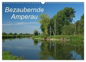 Bezaubernde Amperau (Wandkalender 2024 DIN A3 quer), CALVENDO Monatskalender von Brigitte Deus-Neumann,  Dr.
