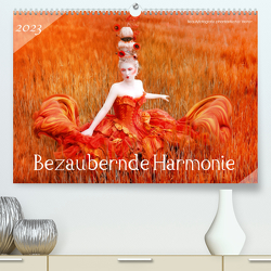 Bezaubernde Harmonie – Beautyfotografie phantastischer Welten (Premium, hochwertiger DIN A2 Wandkalender 2023, Kunstdruck in Hochglanz) von hetizia