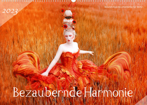 Bezaubernde Harmonie – Beautyfotografie phantastischer Welten (Wandkalender 2023 DIN A2 quer) von hetizia