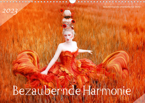 Bezaubernde Harmonie – Beautyfotografie phantastischer Welten (Wandkalender 2023 DIN A3 quer) von hetizia