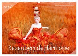 Bezaubernde Harmonie – Beautyfotografie phantastischer Welten (Wandkalender 2024 DIN A2 quer), CALVENDO Monatskalender von HETIZIA,  HETIZIA