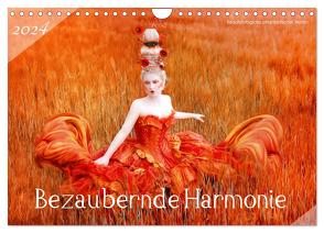 Bezaubernde Harmonie – Beautyfotografie phantastischer Welten (Wandkalender 2024 DIN A4 quer), CALVENDO Monatskalender von HETIZIA,  HETIZIA